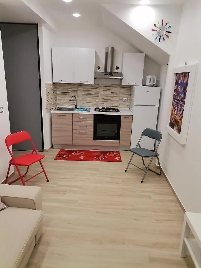 קטאניה Duomo Home דירה