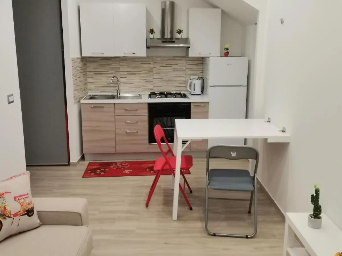 Apartment Duomo Home Catania Italy