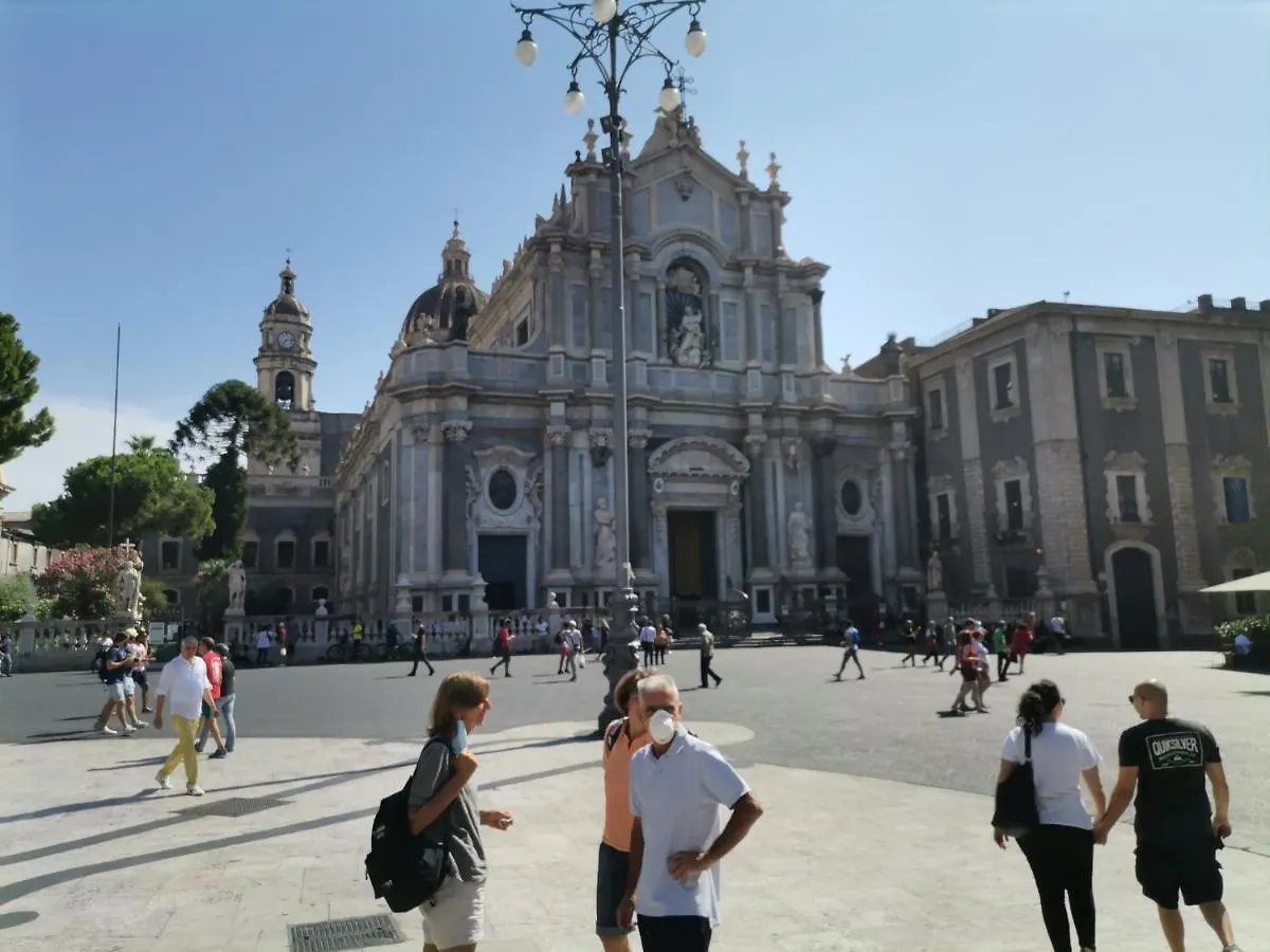 קטאניה Duomo Home 0*,  איטליה