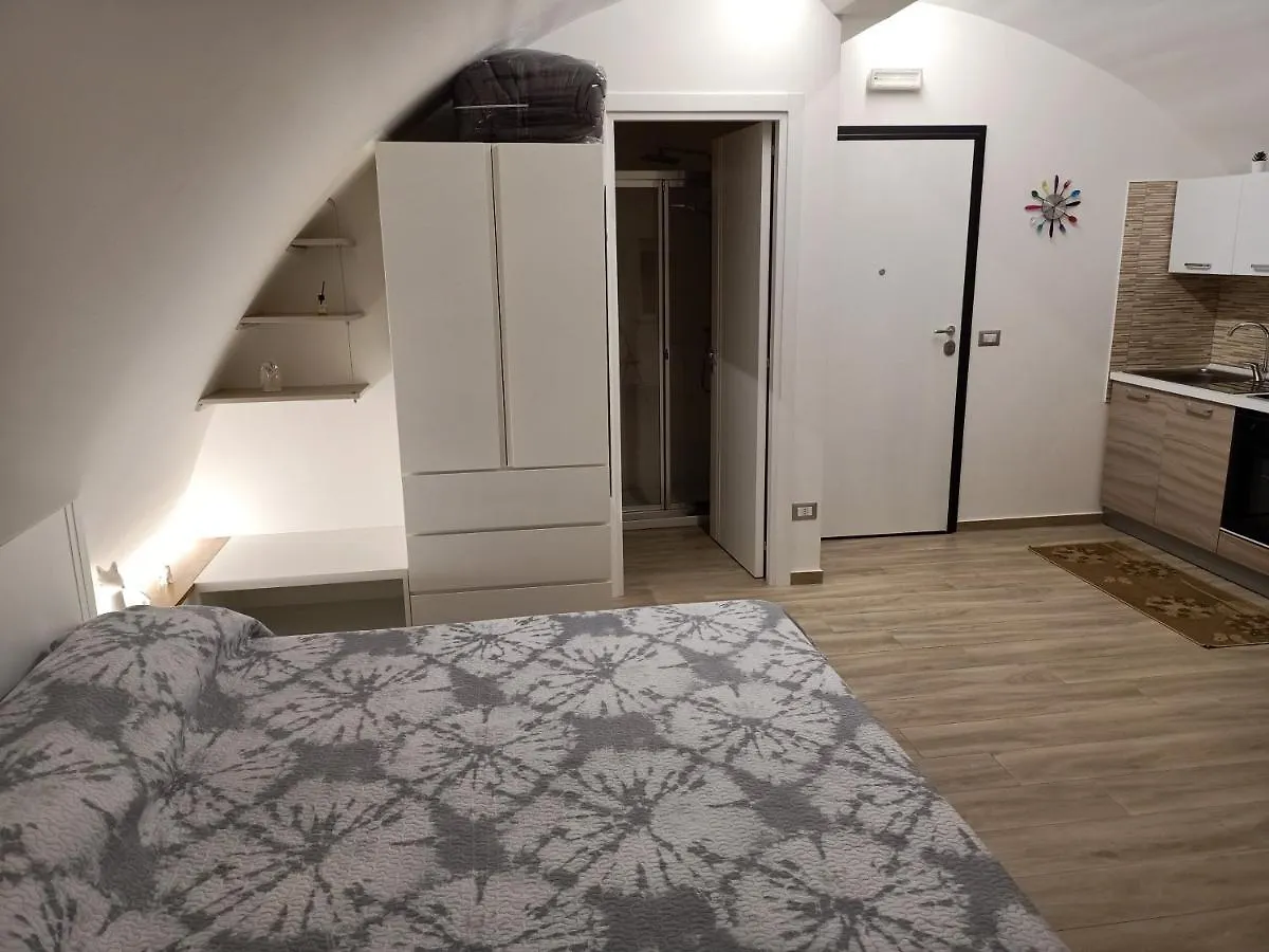 דירה קטאניה Duomo Home איטליה