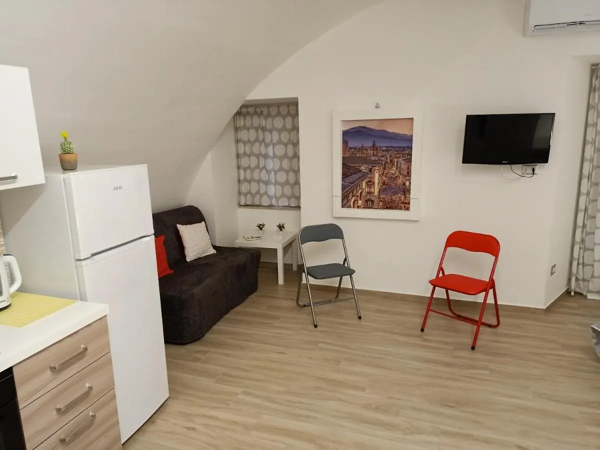 דירה קטאניה Duomo Home