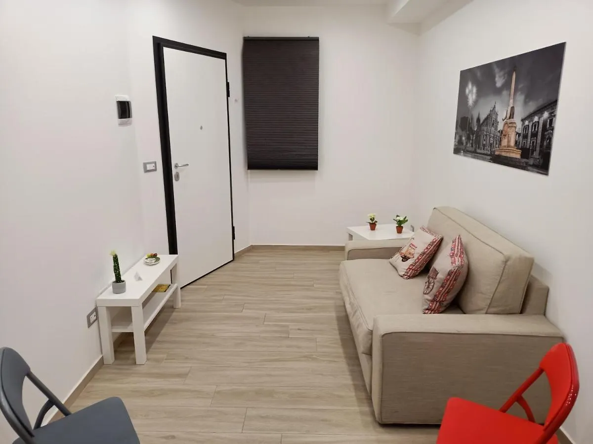 קטאניה Duomo Home 0*,  איטליה